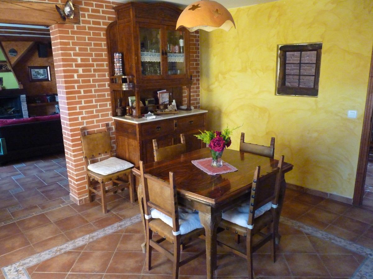 Hotel Rural La Rosa De Los Tiempos Carneros Extérieur photo