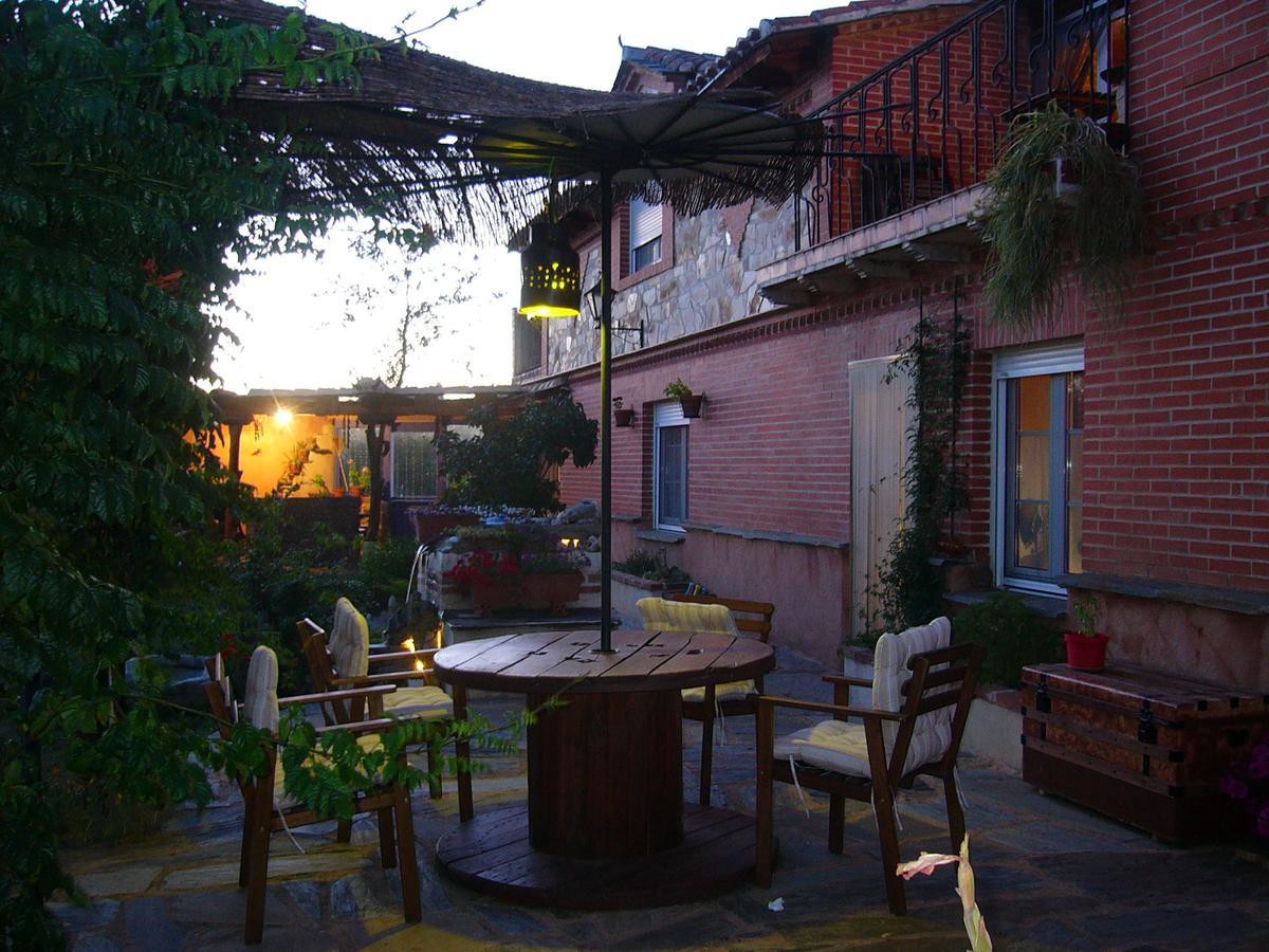 Hotel Rural La Rosa De Los Tiempos Carneros Extérieur photo