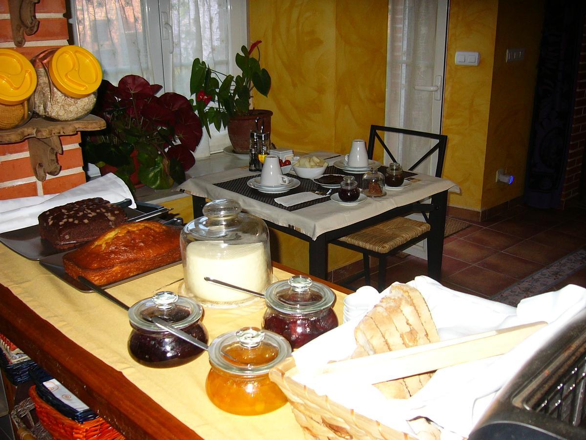 Hotel Rural La Rosa De Los Tiempos Carneros Extérieur photo