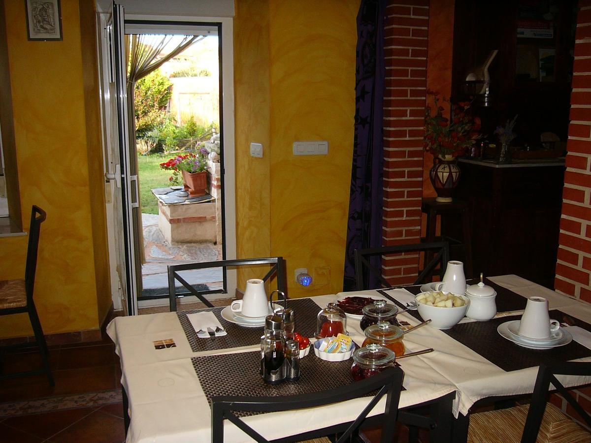 Hotel Rural La Rosa De Los Tiempos Carneros Extérieur photo