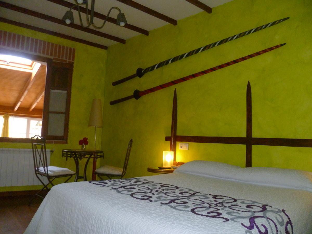 Hotel Rural La Rosa De Los Tiempos Carneros Extérieur photo