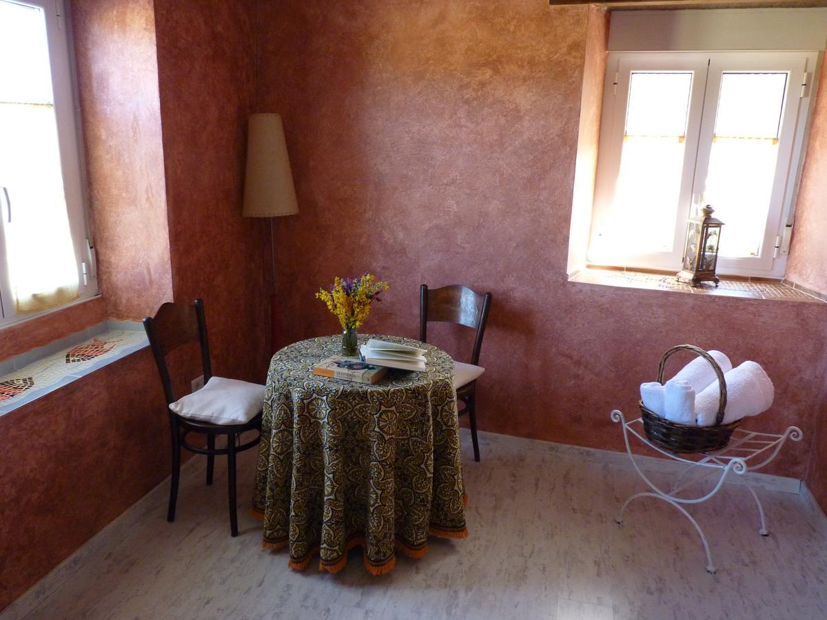 Hotel Rural La Rosa De Los Tiempos Carneros Extérieur photo