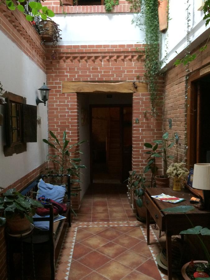 Hotel Rural La Rosa De Los Tiempos Carneros Extérieur photo