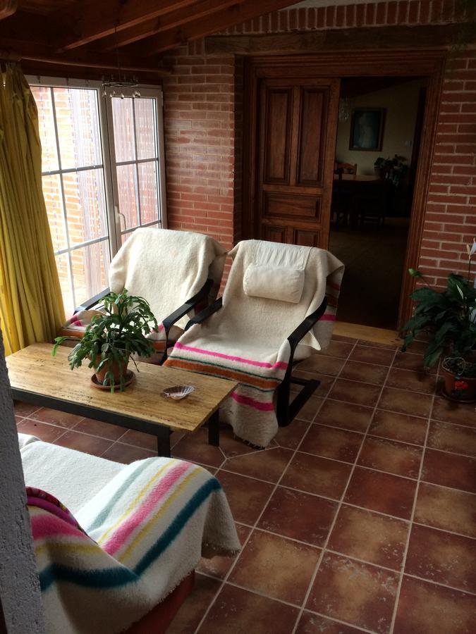 Hotel Rural La Rosa De Los Tiempos Carneros Extérieur photo