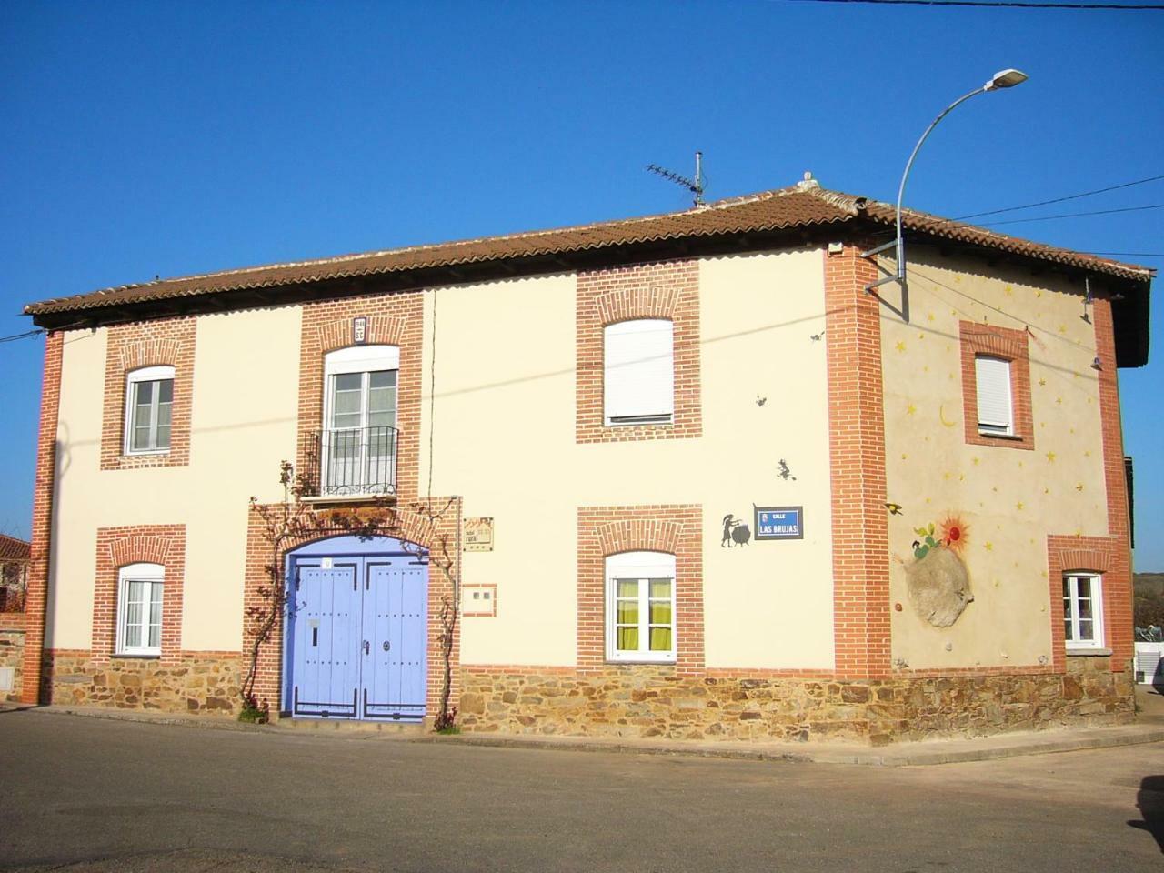 Hotel Rural La Rosa De Los Tiempos Carneros Extérieur photo